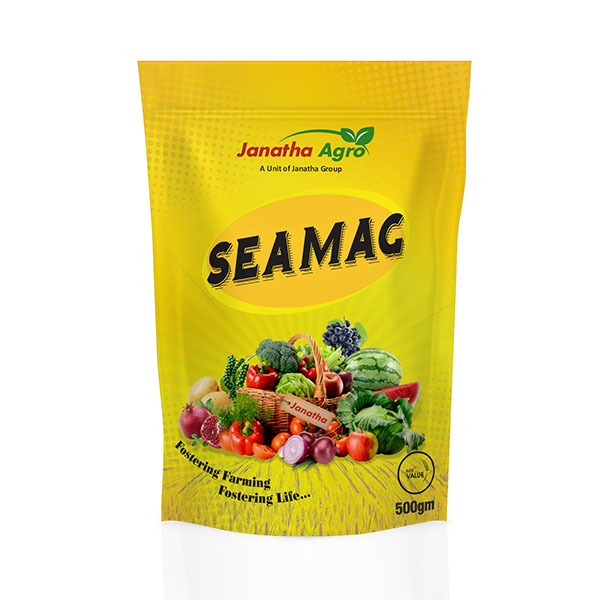 Janatha Group-Seamag - Magnesium Fish Amino Acid Complex (Mg - 6%)